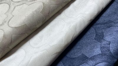 Curtain fabric