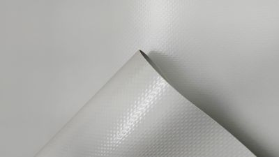 PVC tarpaulin