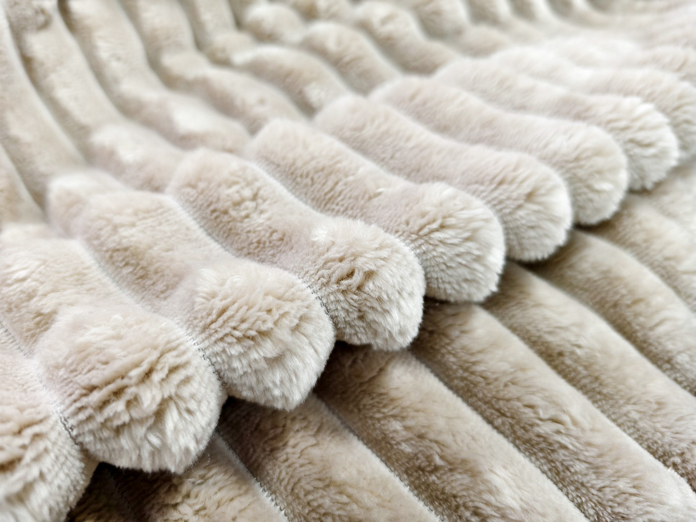 RIBBED FLEECE  SC2025038 